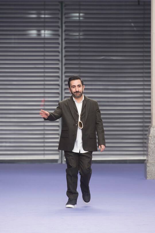 Mulberry London Fashion Week HW 2017