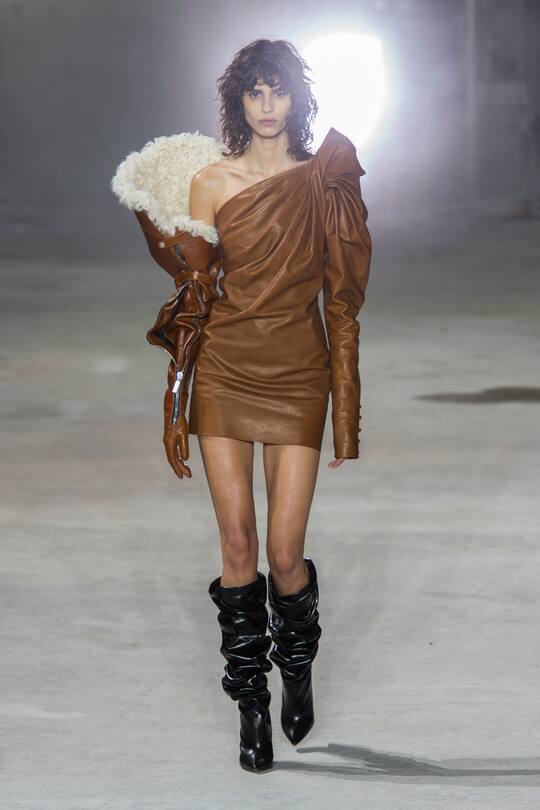 Saint Laurent Paris Fashion Week