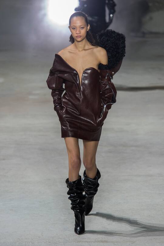 Saint Laurent Paris Fashion Week