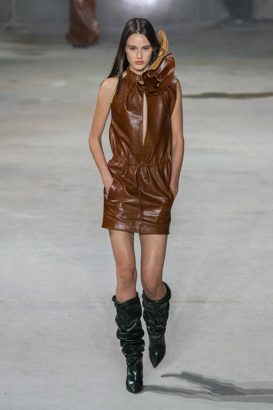 Saint Laurent Paris Fashion Week