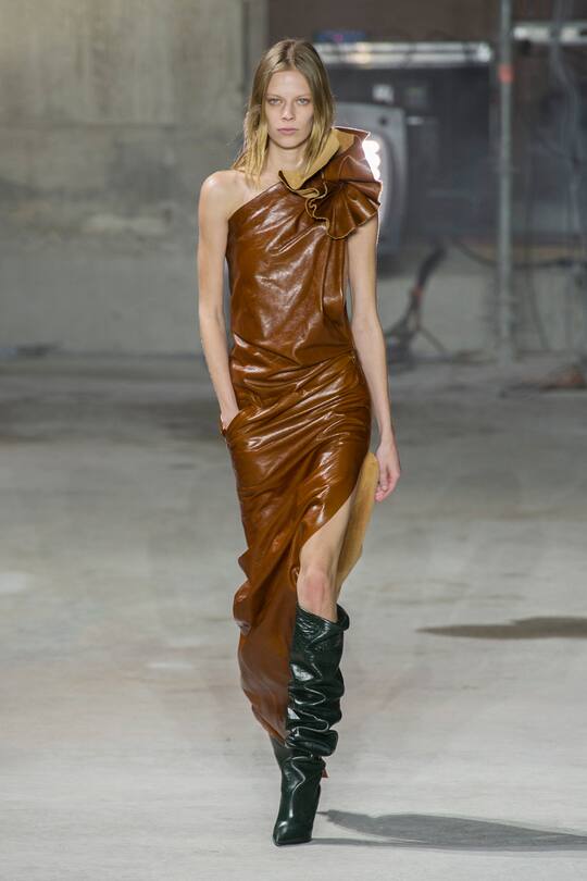 Saint Laurent Paris Fashion Week