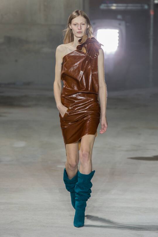 Saint Laurent Paris Fashion Week