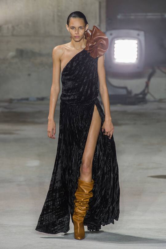Saint Laurent Paris Fashion Week