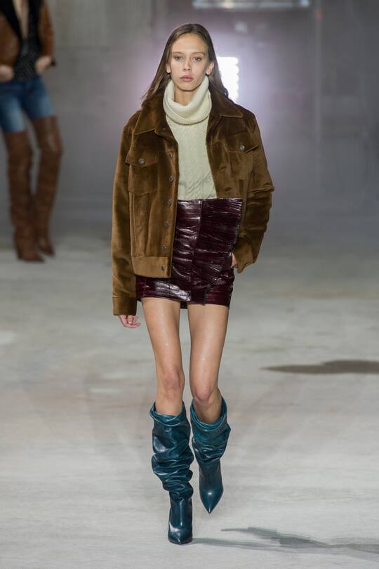 Saint Laurent Paris Fashion Week