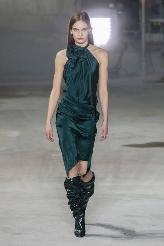 Saint Laurent Paris Fashion Week