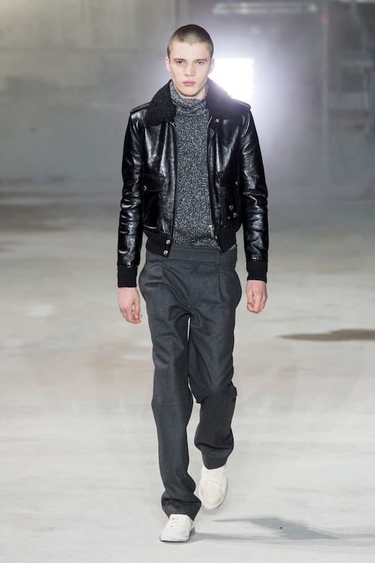 Saint Laurent Paris Fashion Week