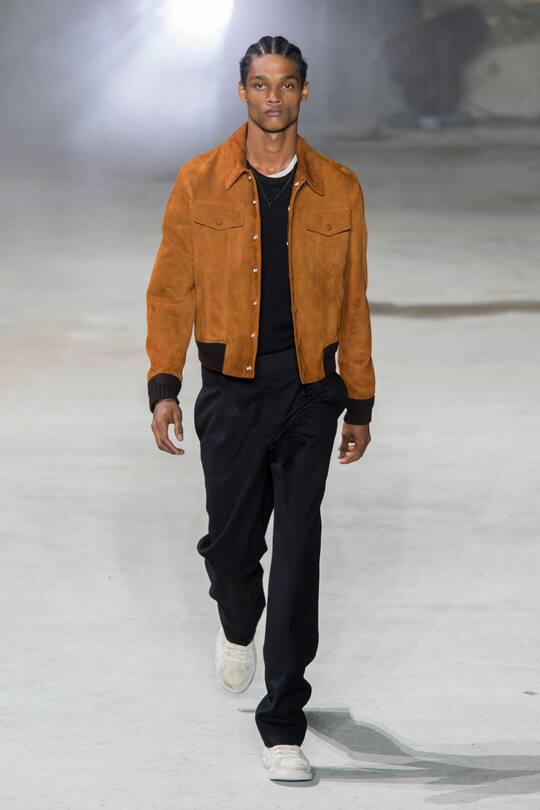 Saint Laurent Paris Fashion Week