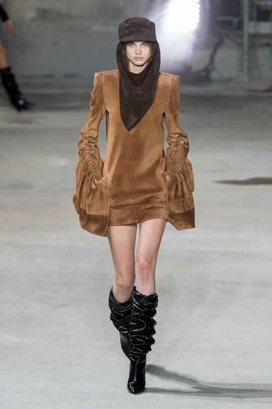 Saint Laurent Paris Fashion Week