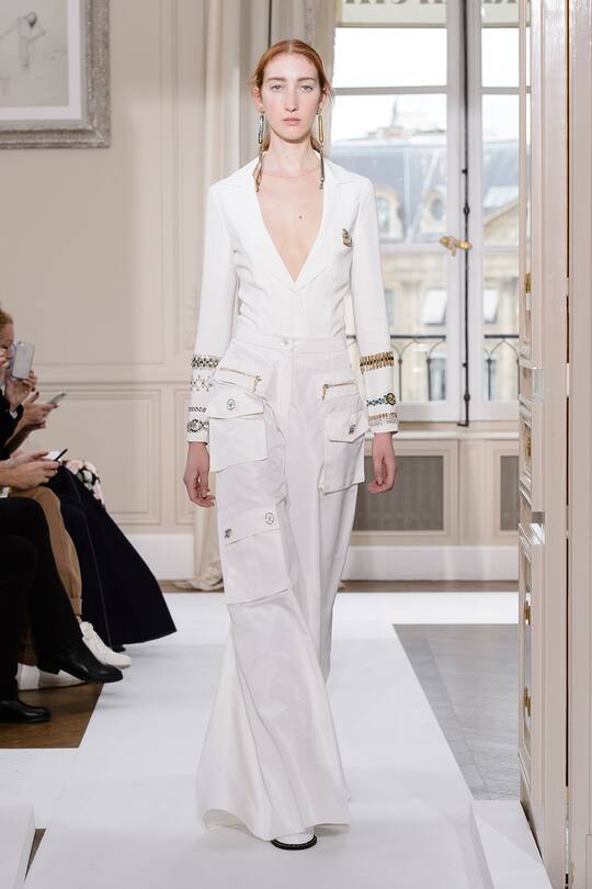 PFW Schiaparelli