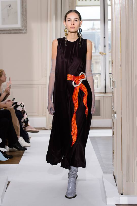 PFW Schiaparelli