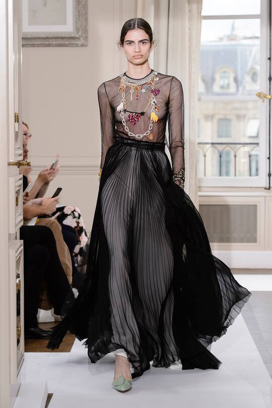 PFW Schiaparelli