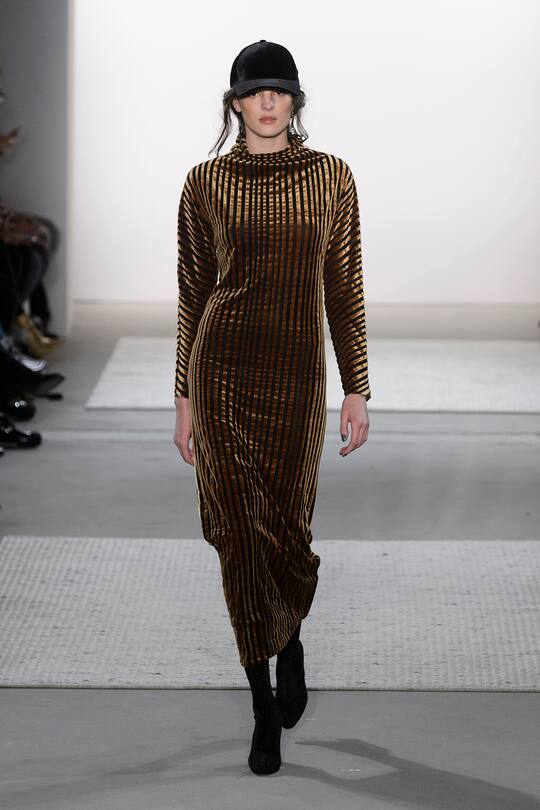 Steinrohner Herbst/Winter 2017 Berlin Fashion Week