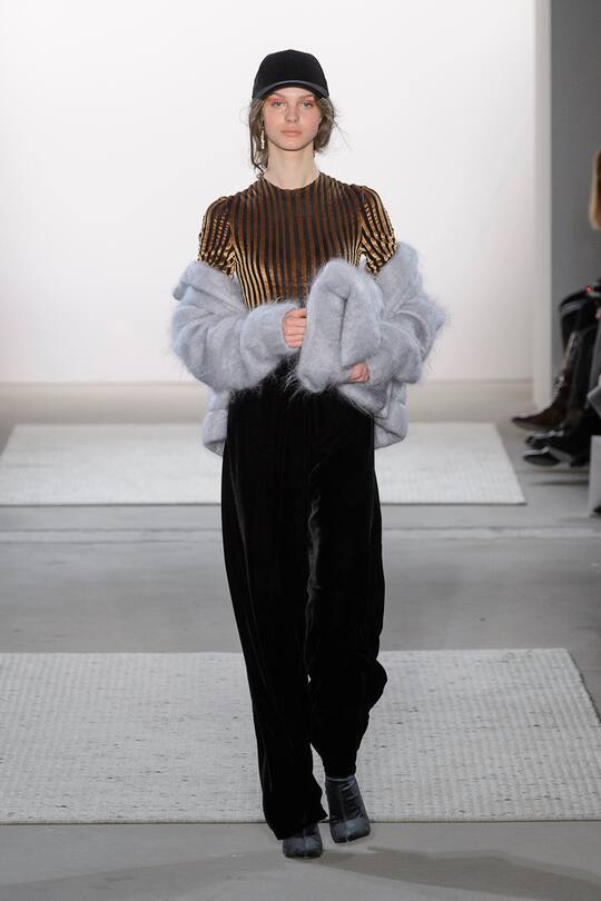 Steinrohner Herbst/Winter 2017 Berlin Fashion Week