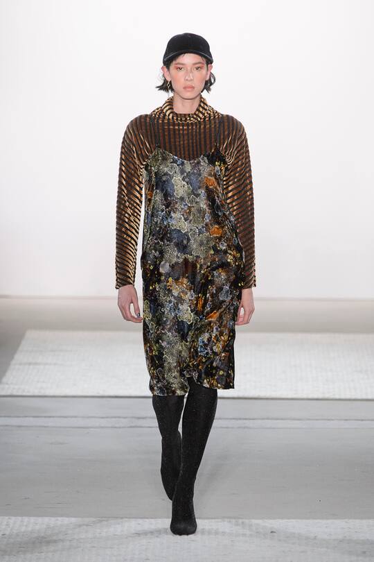 Steinrohner Herbst/Winter 2017 Berlin Fashion Week