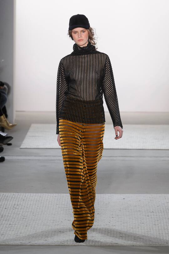 Steinrohner Herbst/Winter 2017 Berlin Fashion Week