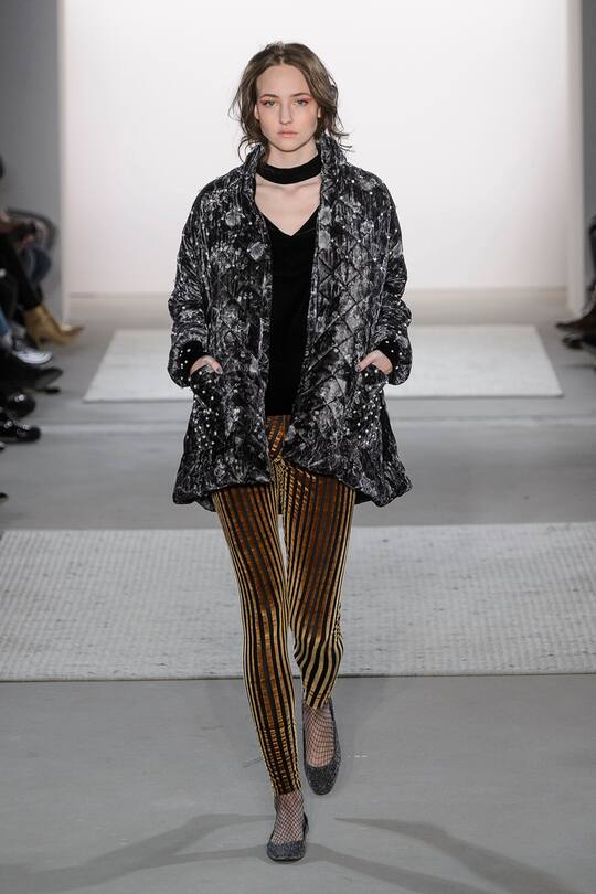 Steinrohner Herbst/Winter 2017 Berlin Fashion Week