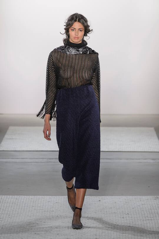 Steinrohner Herbst/Winter 2017 Berlin Fashion Week