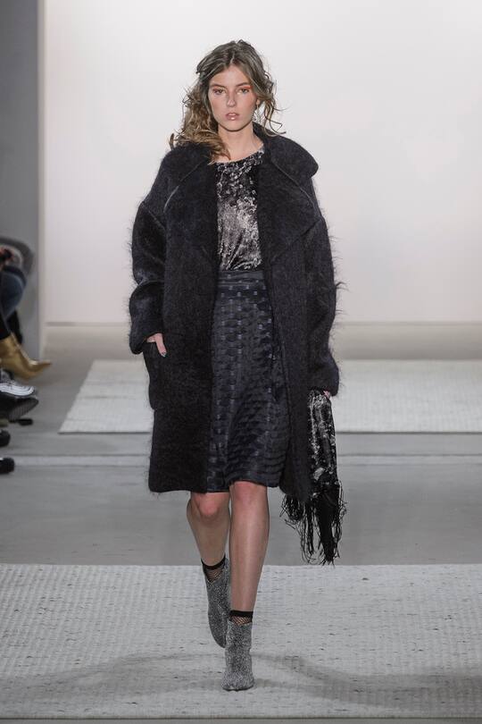 Steinrohner Herbst/Winter 2017 Berlin Fashion Week