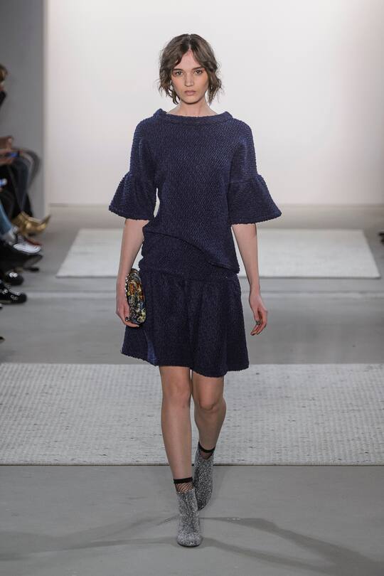 Steinrohner Herbst/Winter 2017 Berlin Fashion Week