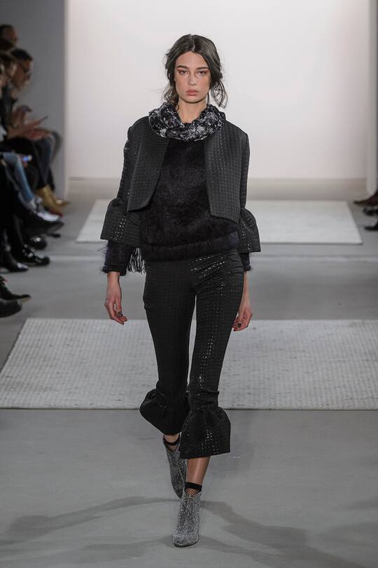 Steinrohner Herbst/Winter 2017 Berlin Fashion Week