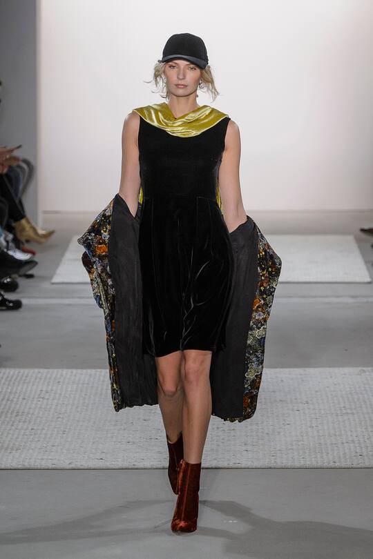 Steinrohner Herbst/Winter 2017 Berlin Fashion Week