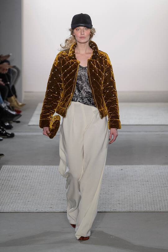 Steinrohner Herbst/Winter 2017 Berlin Fashion Week