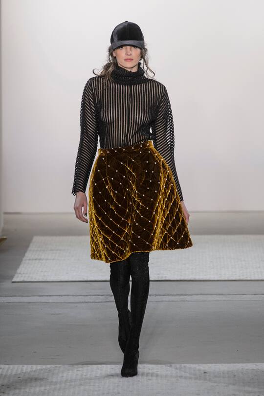 Steinrohner Herbst/Winter 2017 Berlin Fashion Week