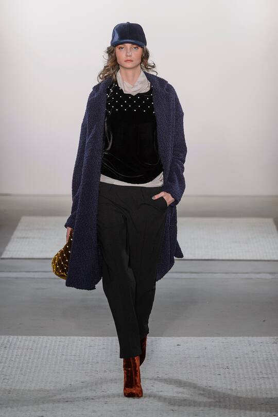 Steinrohner Herbst/Winter 2017 Berlin Fashion Week