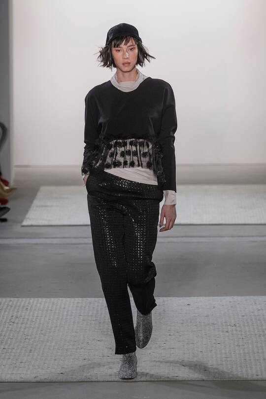 Steinrohner Herbst/Winter 2017 Berlin Fashion Week