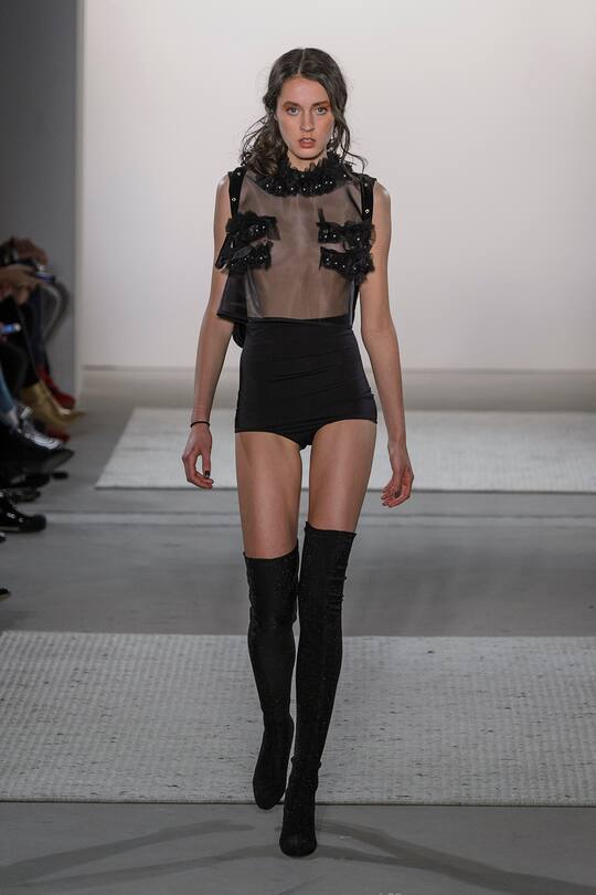 Steinrohner Herbst/Winter 2017 Berlin Fashion Week