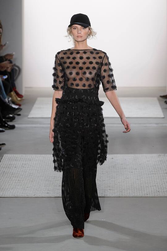 Steinrohner Herbst/Winter 2017 Berlin Fashion Week