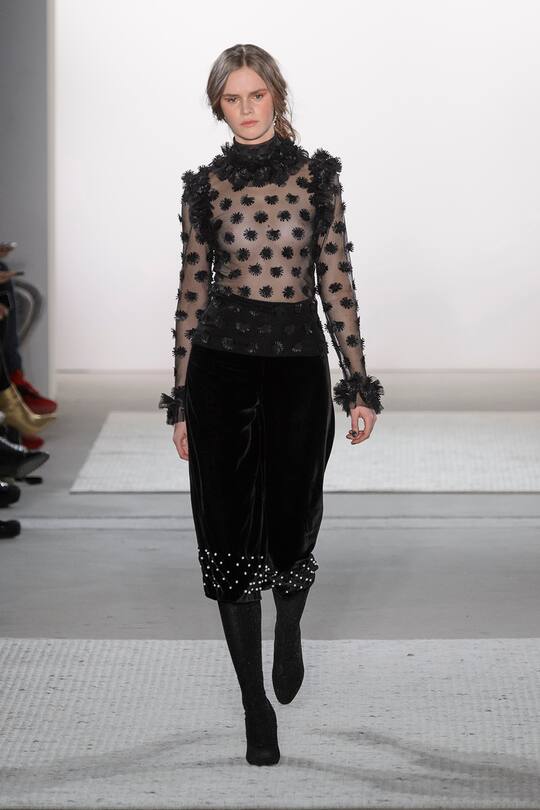 Steinrohner Herbst/Winter 2017 Berlin Fashion Week