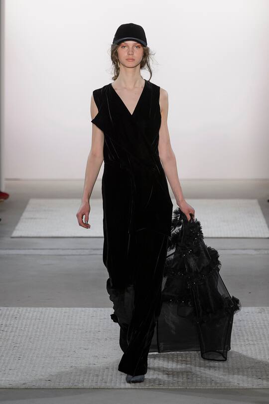 Steinrohner Herbst/Winter 2017 Berlin Fashion Week