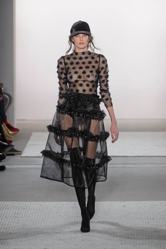 Steinrohner Herbst/Winter 2017 Berlin Fashion Week