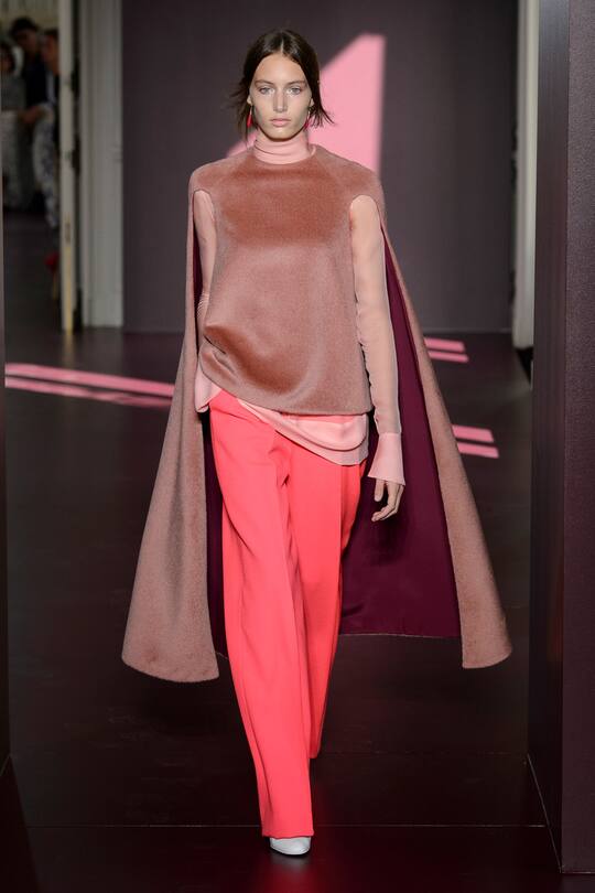 Paris Fashion Week Valentino