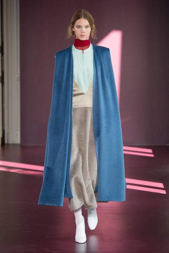 Paris Fashion Week Valentino