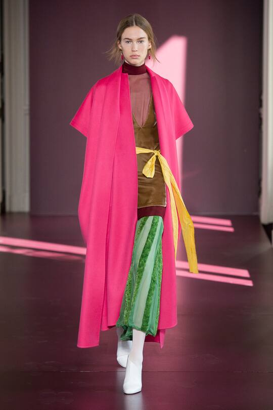 Paris Fashion Week Valentino
