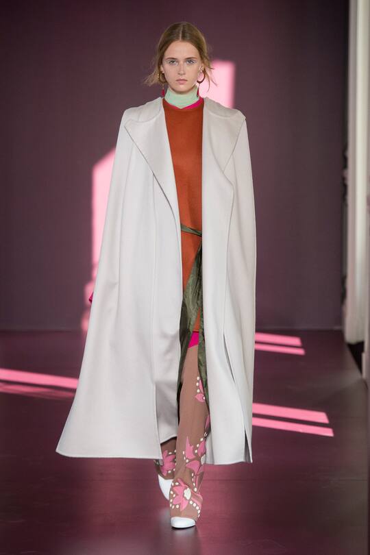 Paris Fashion Week Valentino