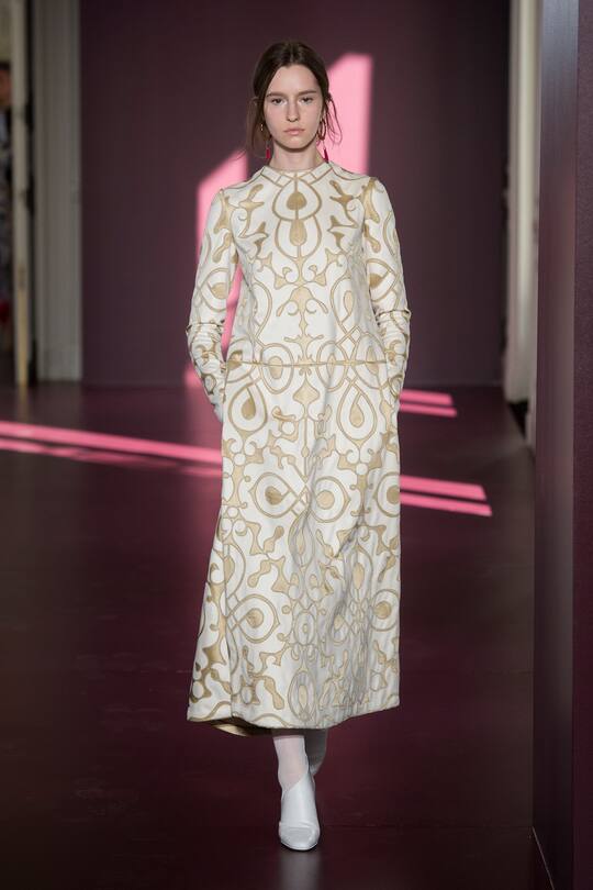 Paris Fashion Week Valentino