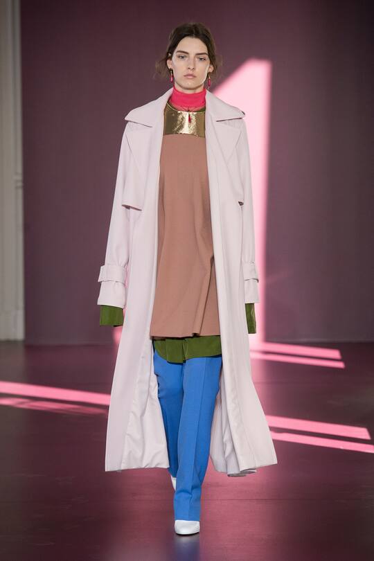 Paris Fashion Week Valentino