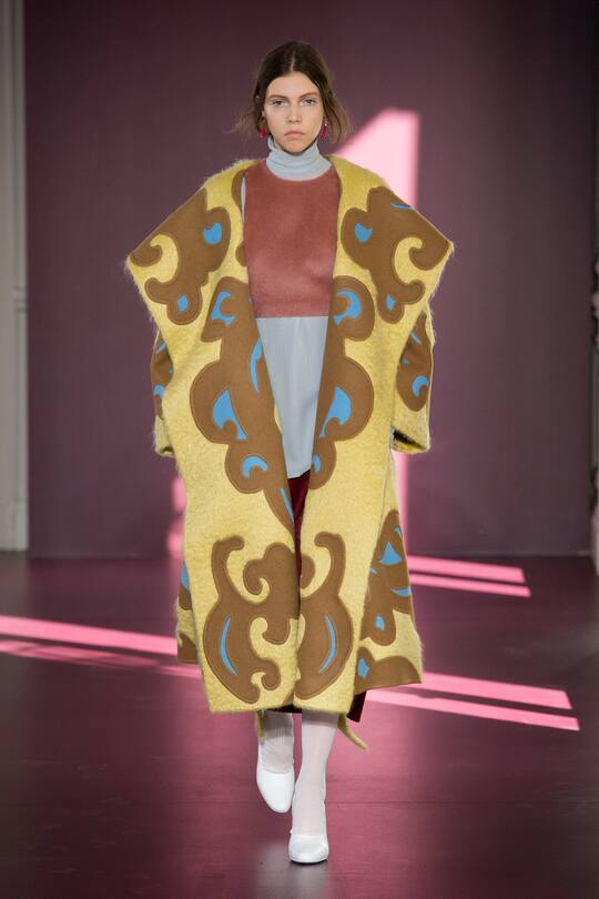 Paris Fashion Week Valentino