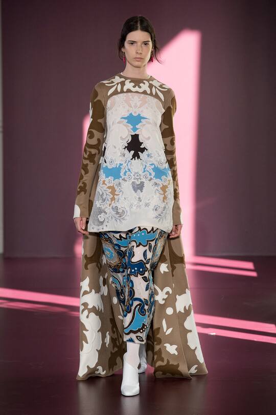 Paris Fashion Week Valentino