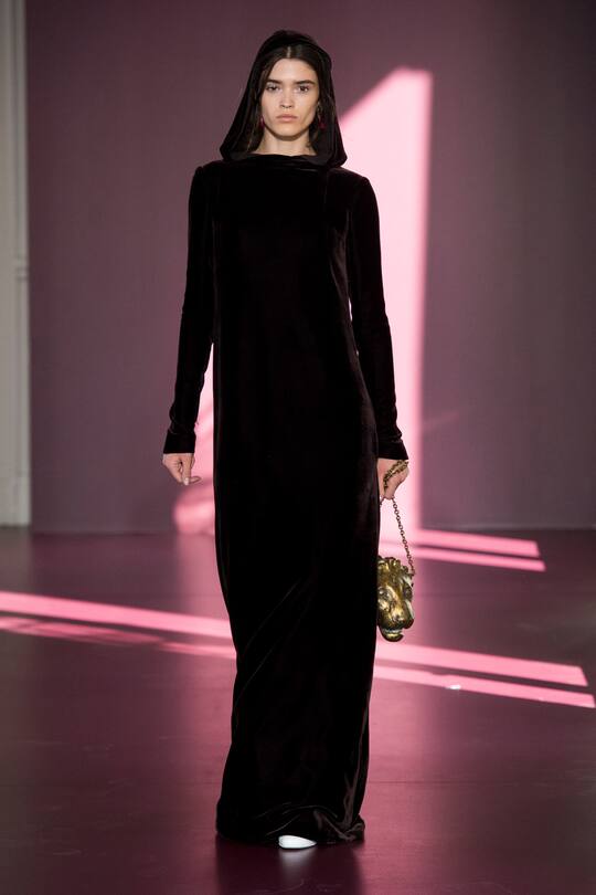 Paris Fashion Week Valentino