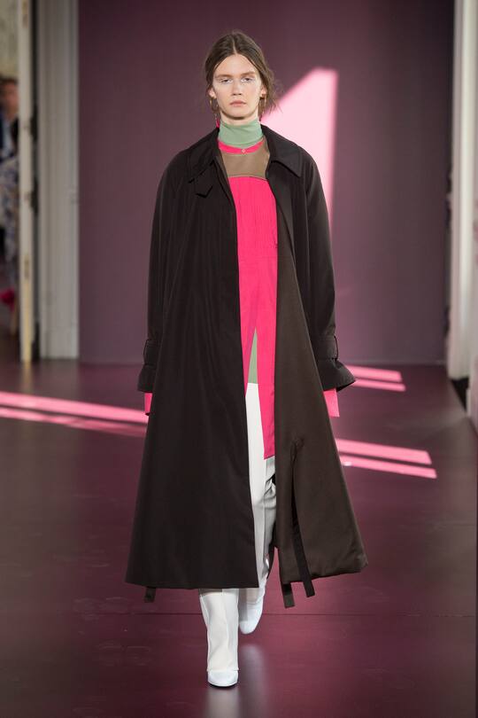 Paris Fashion Week Valentino