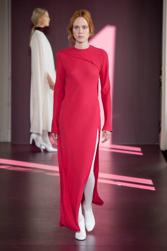 Paris Fashion Week Valentino