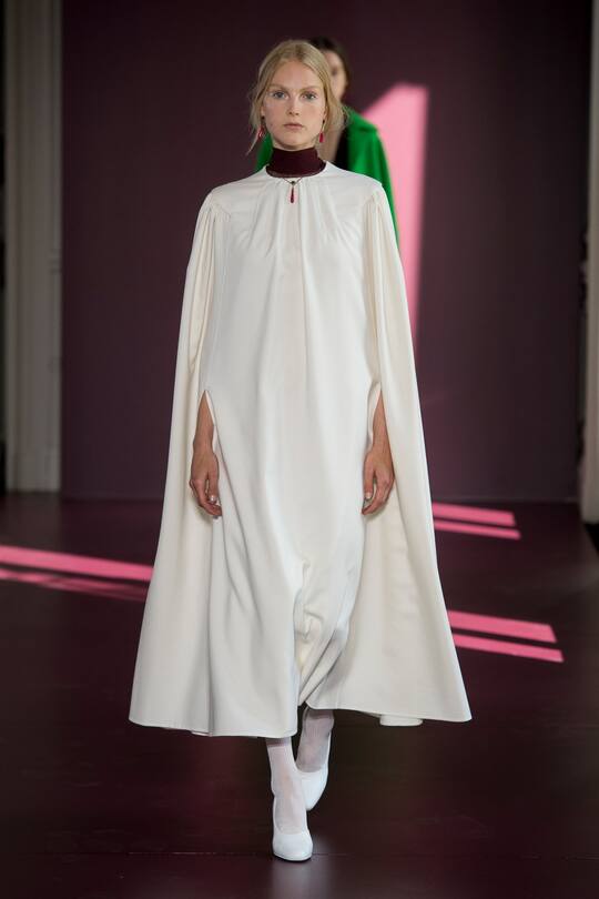 Paris Fashion Week Valentino