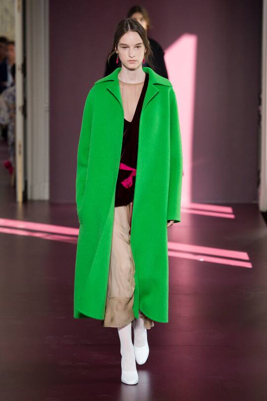 Paris Fashion Week Valentino