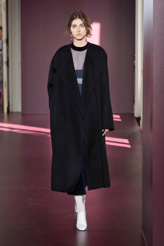 Paris Fashion Week Valentino