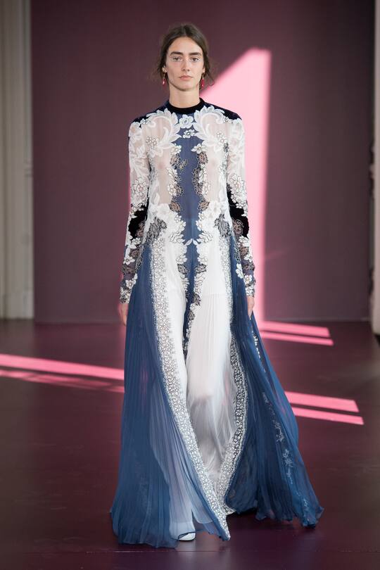 Paris Fashion Week Valentino