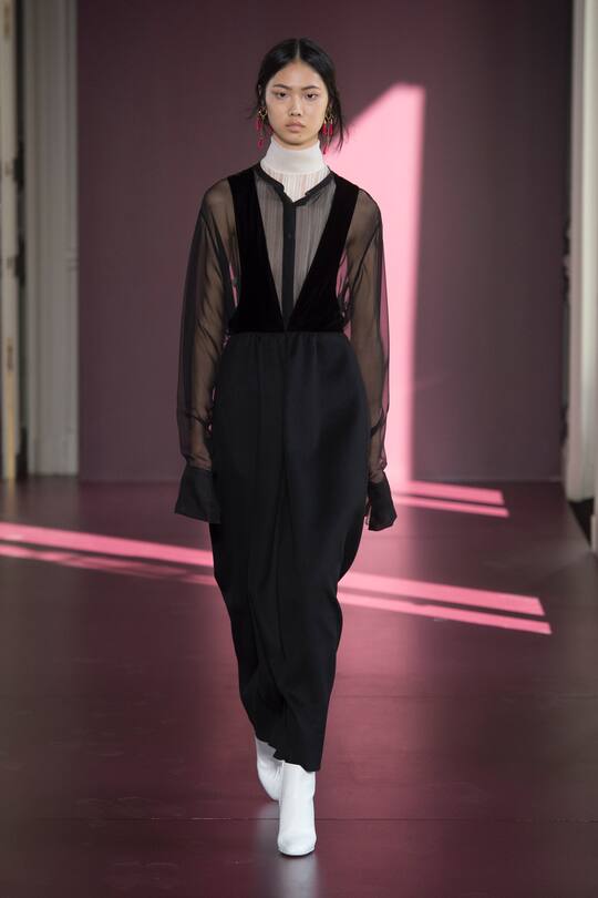 Paris Fashion Week Valentino